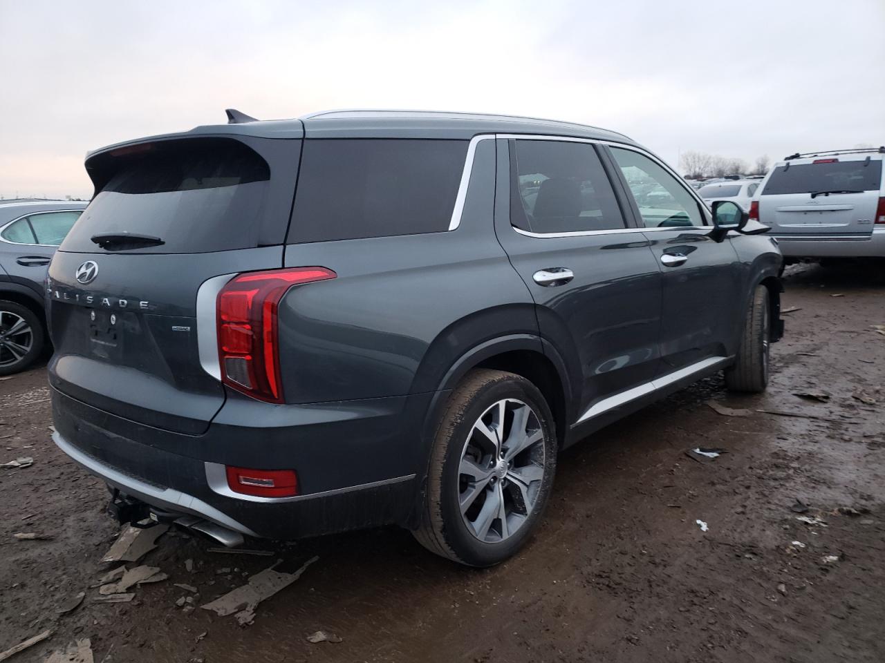 Lot #2888532208 2022 HYUNDAI PALISADE L