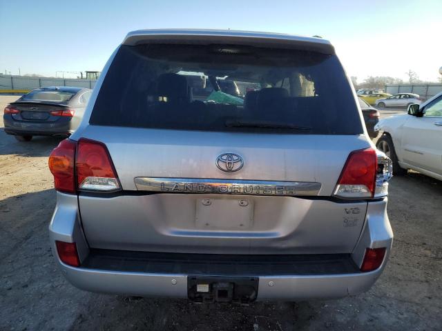 2013 Toyota Land Cruiser VIN: JTMHY7AJ0D4012482 Lot: 82211143