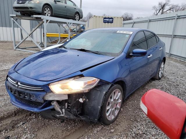 Vin: 1c3cdfca4dd338044, lot: 82181443, dodge dart limited 2013 img_1