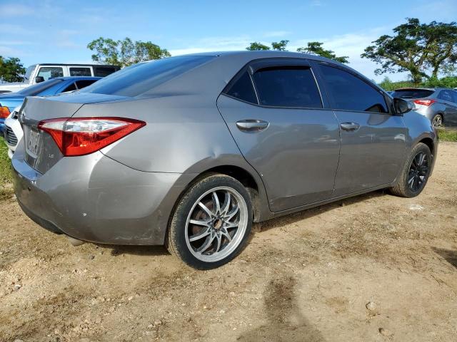 5YFBURHEXFP274967 | 2015 TOYOTA COROLLA