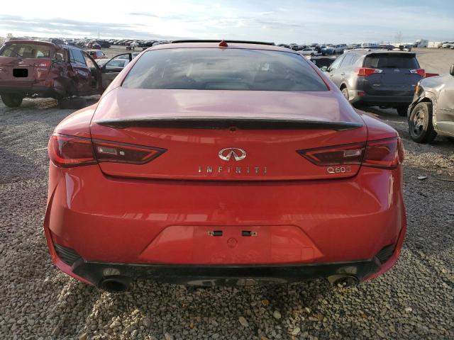 JN1FV7EK3JM531088 | 2018 INFINITI Q60 RED SP