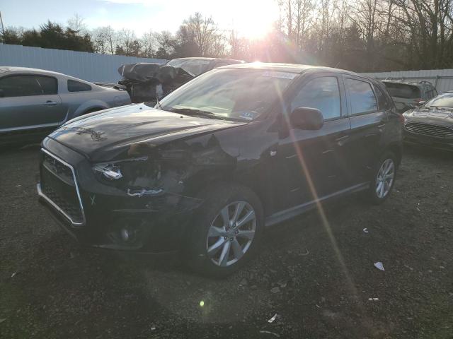 Vin: 4a4ar3au7fe044885, lot: 80860943, mitsubishi outlander es 2015 img_1