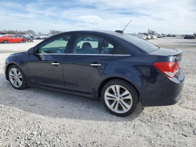 1G1PG5SB0F7251907 | 2015 CHEVROLET CRUZE LTZ