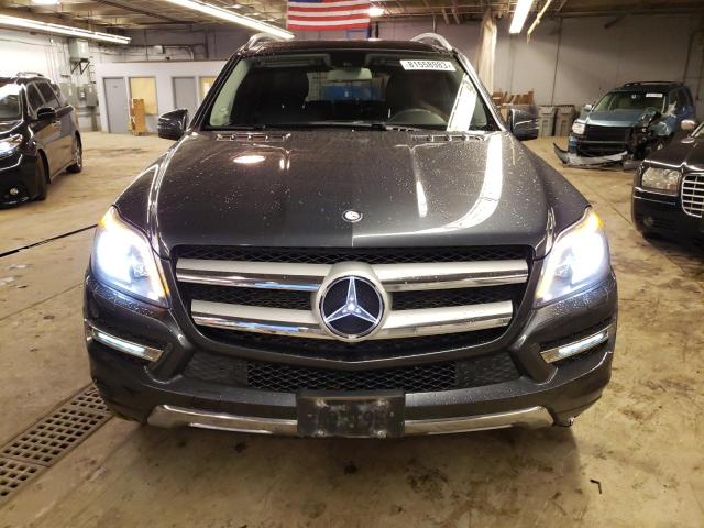 VIN 4JGDF6EE6FA476128 2015 Mercedes-Benz GL-Class, ... no.5