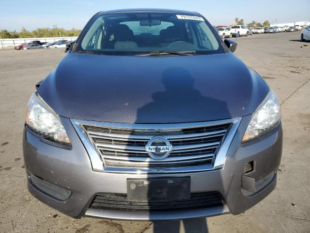 3N1AB7AP6FY284853 Nissan SENTRA S