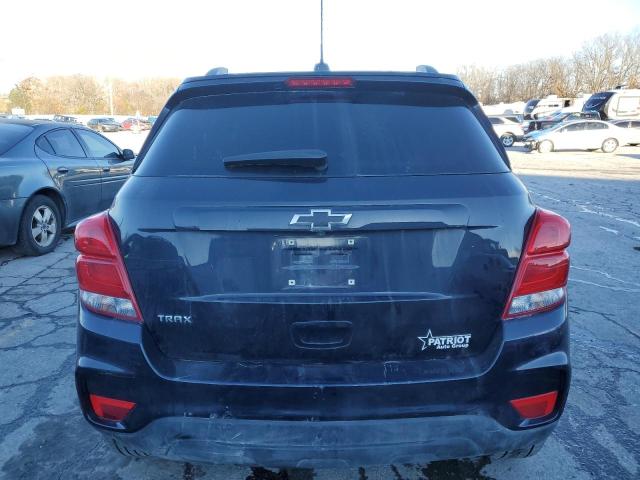 2021 CHEVROLET TRAX 1LT - KL7CJLSBXMB356117
