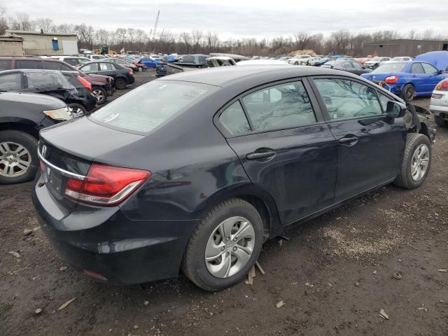 19XFB2F50FE280862 | 2015 HONDA CIVIC