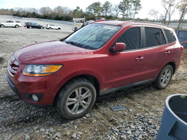 2010 Hyundai Santa Fe SE