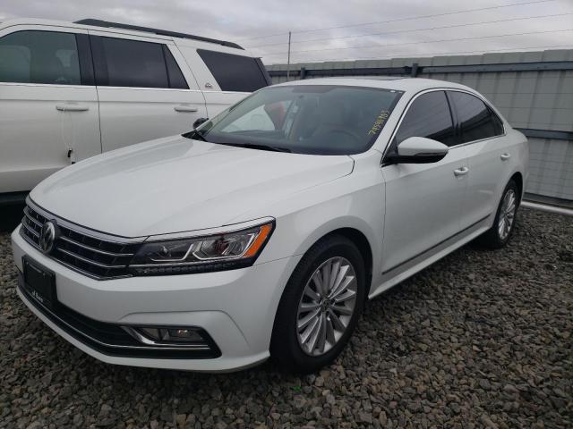 2017 Volkswagen Passat SE