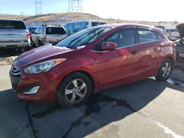 2014 Hyundai Elantra GT 