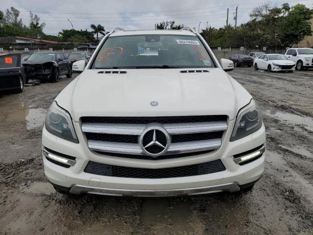 VIN 4JGDF7CE5EA285369 2014 Mercedes-Benz GL-Class, ... no.5