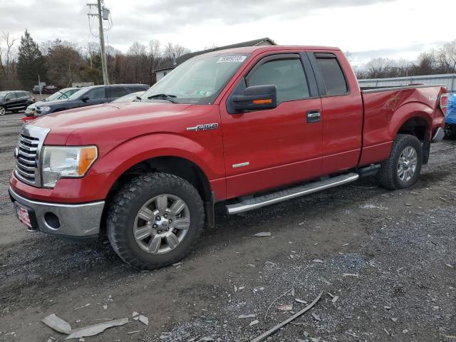 2011 Ford F-150 