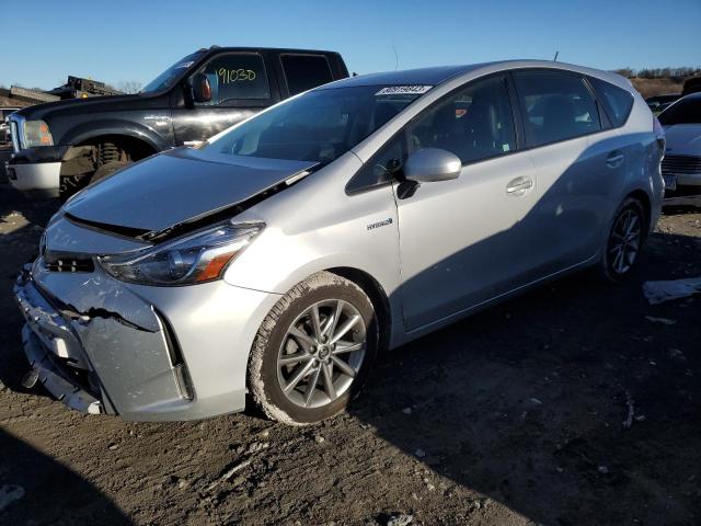 JTDZN3EU7HJ067948 | 2017 Toyota prius v