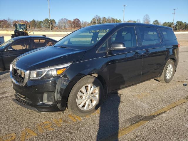 2016 KIA SEDONA L - KNDMA5C18G6172297
