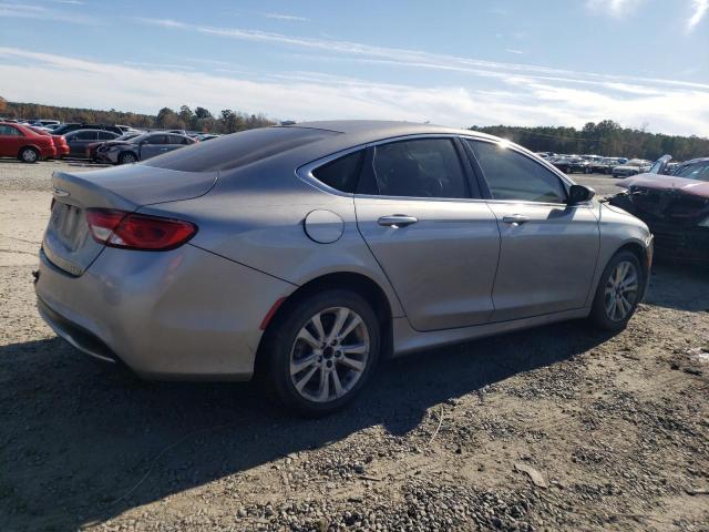 1C3CCCAB4FN725946 | 2015 CHRYSLER 200 LIMITE