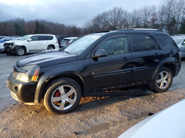 2009 Chevrolet Equinox Sport