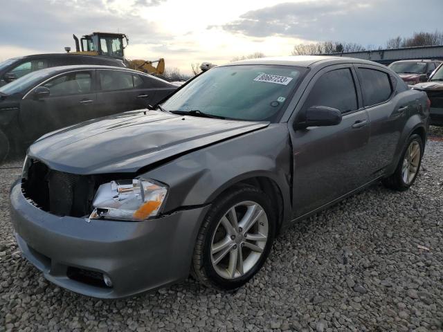 2013 Dodge Avenger SXT