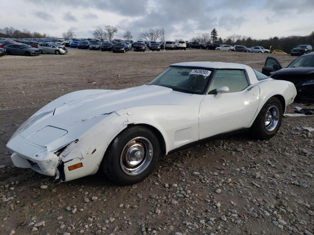 1987 Chevrolet Corvette 