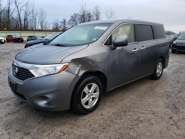 2015 Nissan Quest S