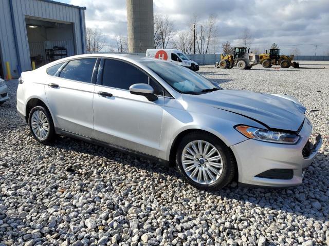 3FA6P0UU2ER382533 | 2014 FORD FUSION S H