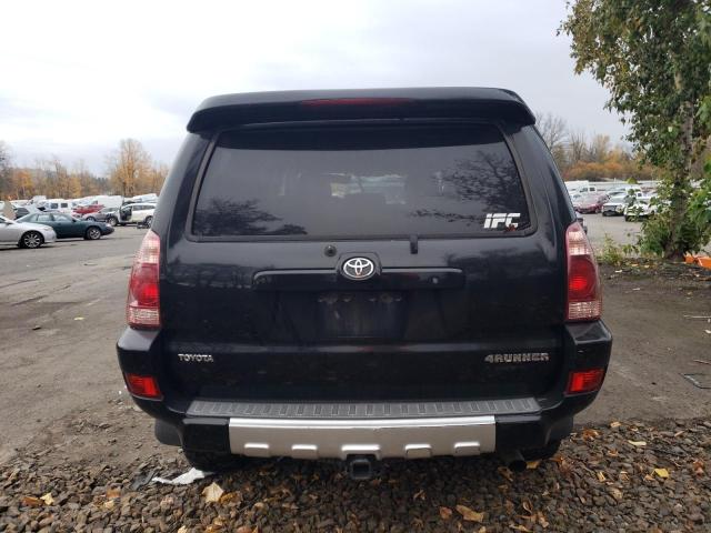Image 6 of 2004 Toyota 4Runner salvage vehicle - Lot #78460153 at Copart