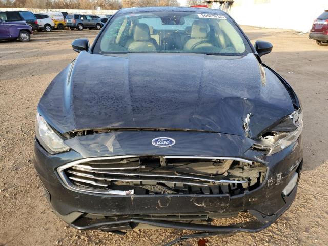 VIN 3FA6P0HD8LR155273 2020 Ford Fusion, SE no.5