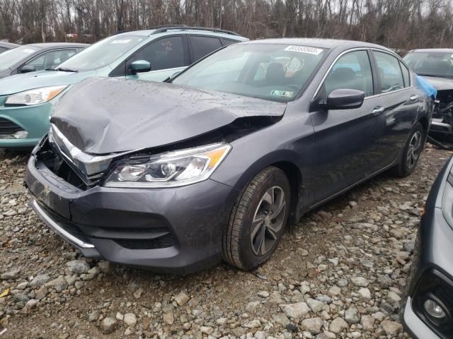 2017 Honda Accord Sedan LX