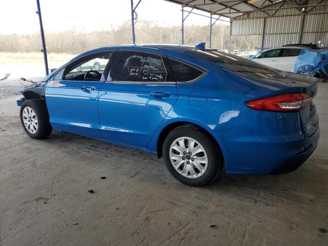 3FA6P0G79LR104988 | 2020 FORD FUSION S