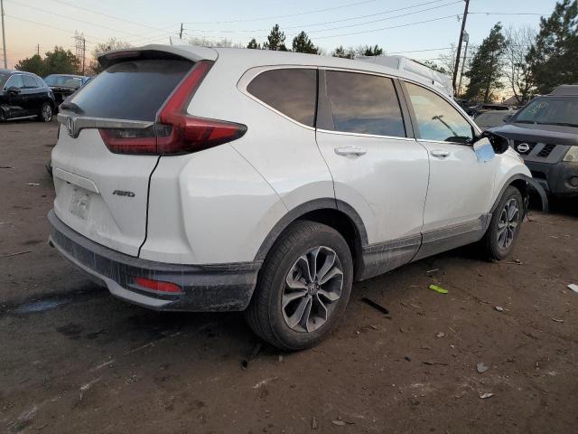 5J6RW2H50MA003539 | 2021 HONDA CR-V EX