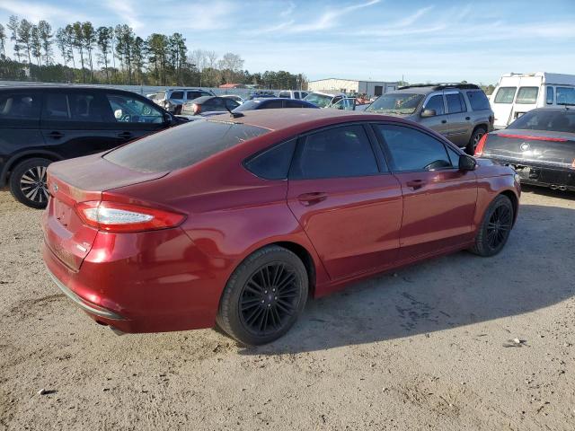 3FA6P0HD2GR356303 | 2016 Ford fusion se