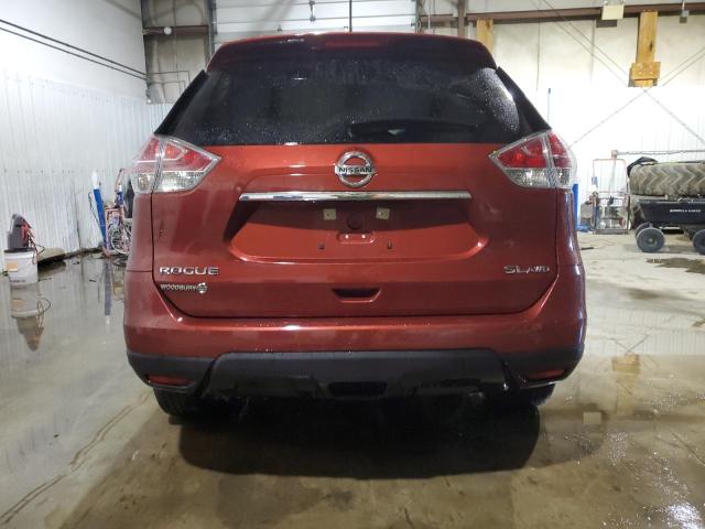 5N1AT2MV4GC793532 | 2016 NISSAN ROGUE S