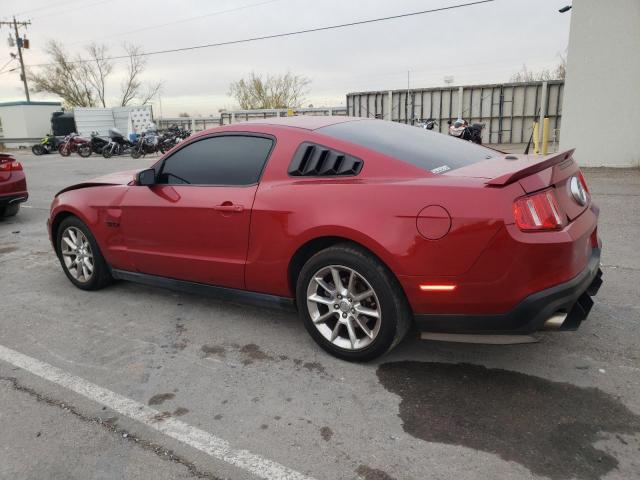 1ZVBP8CF4B5155981 2011 FORD MUSTANG, photo no. 2