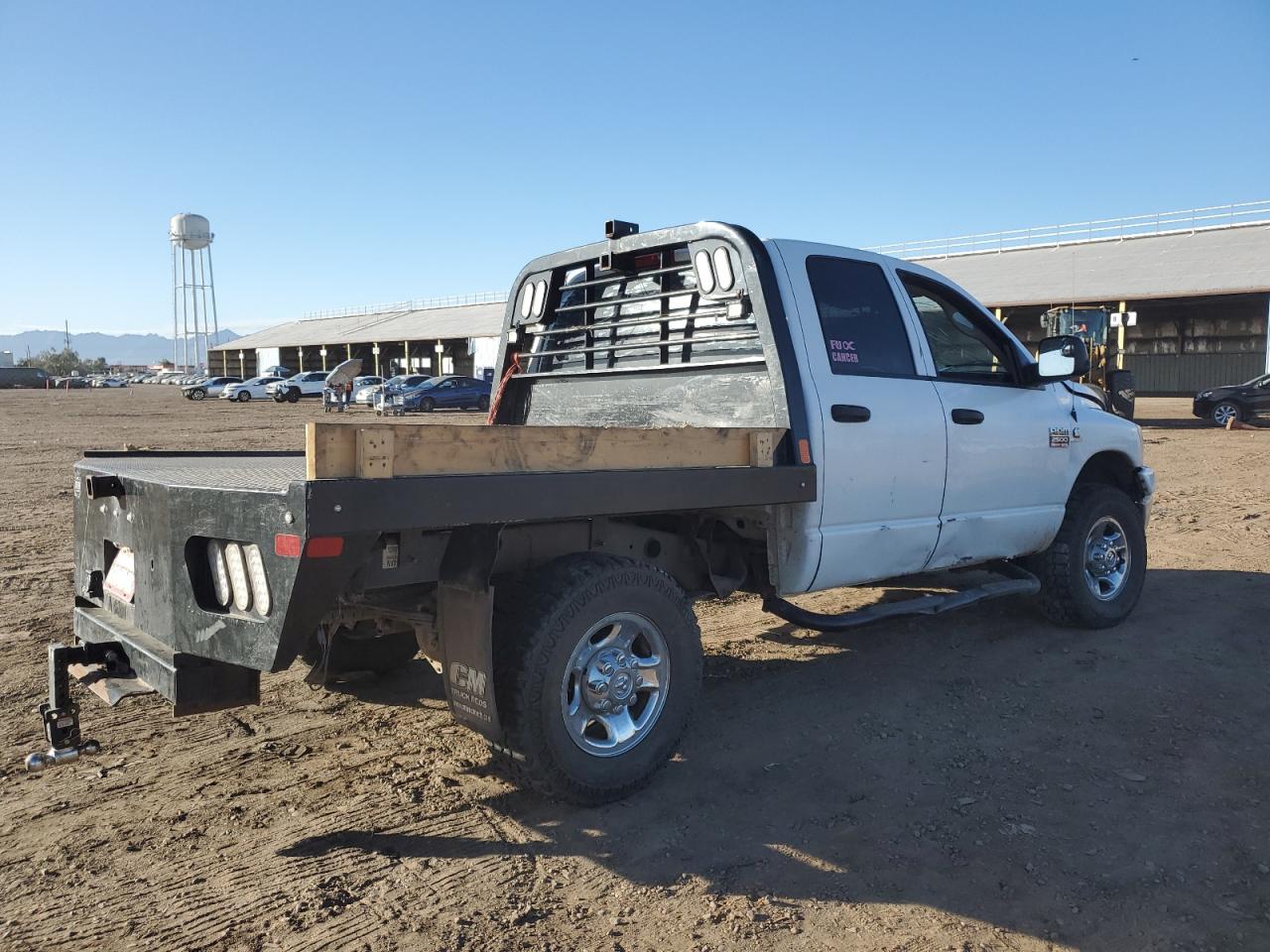 1D7KS28C47J532536 2007 Dodge Ram 2500 St