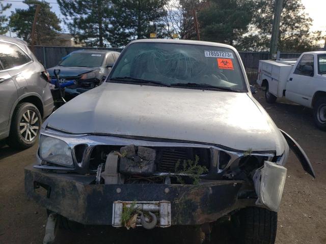 2003 Toyota Tacoma Xtracab VIN: 5TEWN72N43Z286291 Lot: 78557273