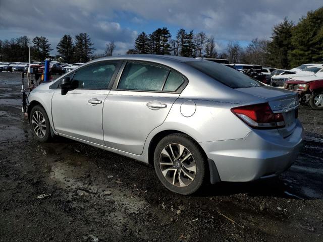 Vin: 19xfb2f93de052595, lot: 80120543, honda civic exl 20132