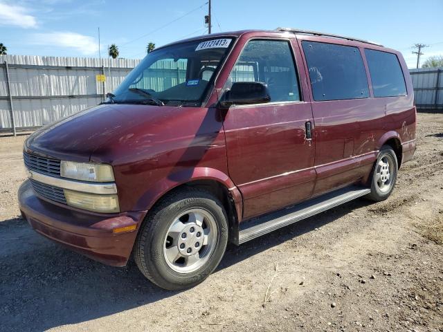 2003 Chevrolet Astro Cargo Van 