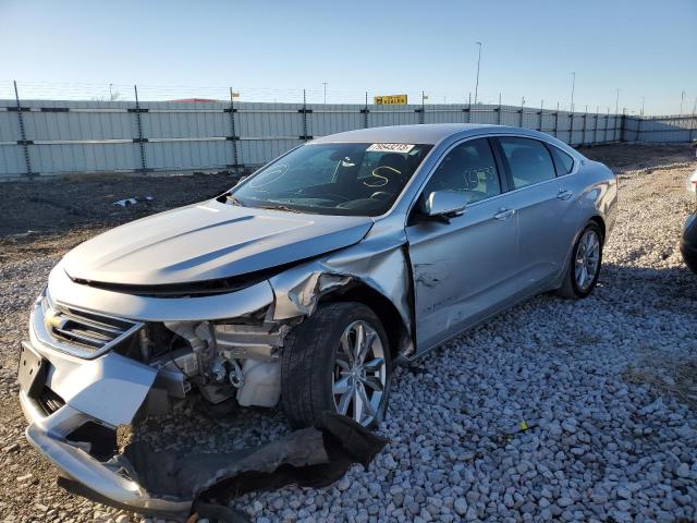 2016 Chevrolet Impala LT