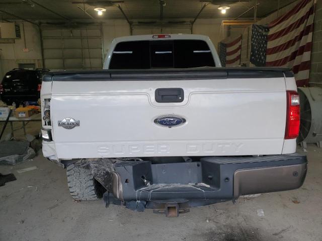 1FT7W2BT5FED49702 | 2015 FORD F250 SUPER