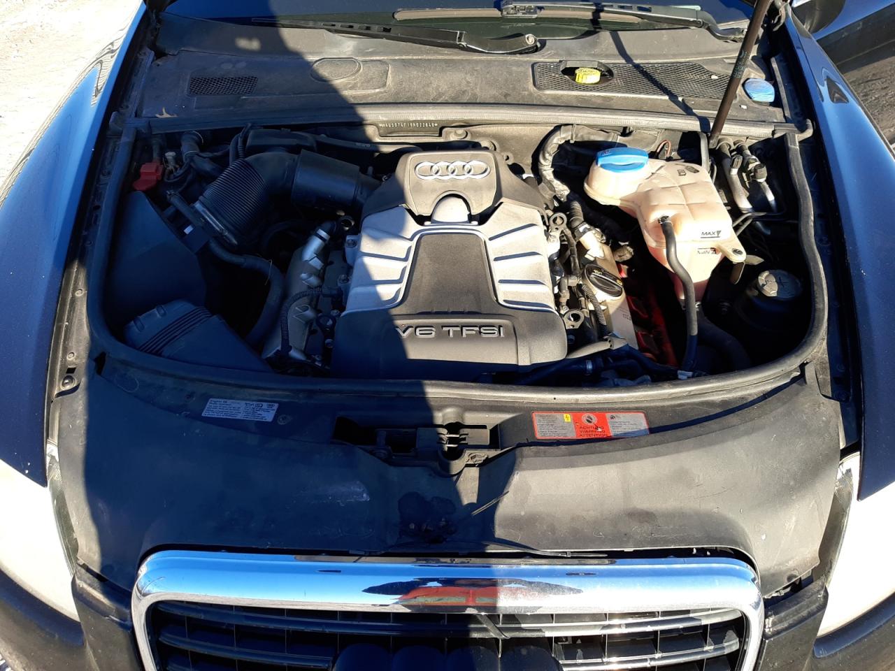 wausg74f19n022646 WAUSG74F19N022646 2009 Audi A6 Premium Plus