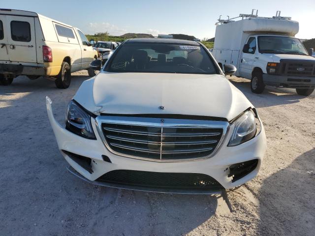 WDDUG6GB2LA511897 | 2020 MERCEDES-BENZ S 450