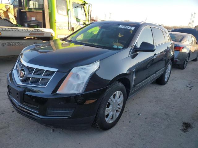 2010 Cadillac SRX Luxury Collection