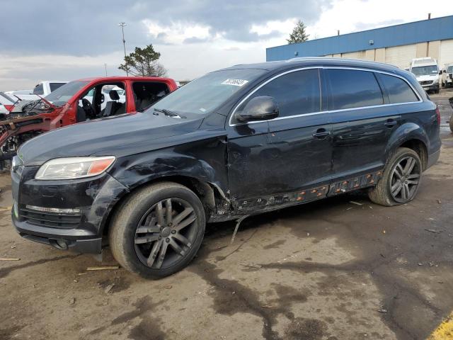 2007 Audi Q7 