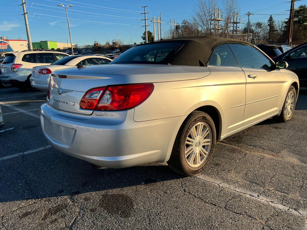 1C3LC55R88N243731 2008 Chrysler Sebring Touring