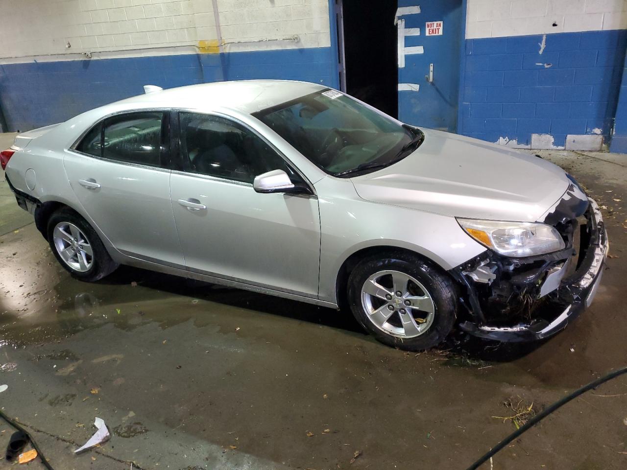 2015 Chevrolet Malibu 1Lt vin: 1G11C5SL2FU123406