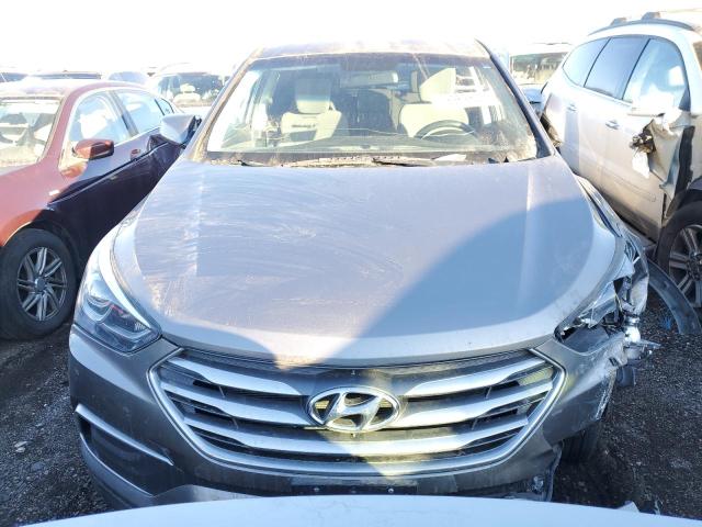 5NMZT3LB1JH087499 | 2018 Hyundai santa fe sport