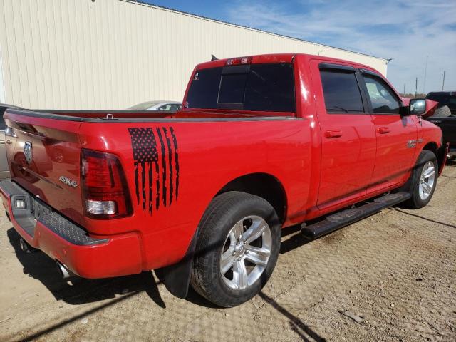 1C6RR7MT0HS530258 | 2017 RAM 1500 SPORT