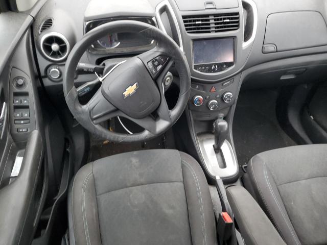 KL7CJKSB6FB173567 | 2015 CHEVROLET TRAX LS