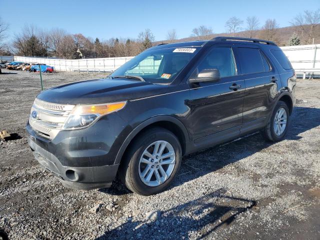 2015 Ford Explorer 