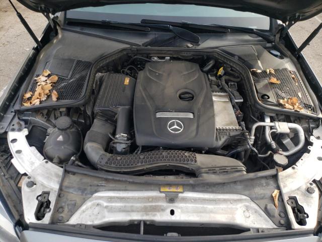 55SWF4KB3HU222817 2017 MERCEDES-BENZ C-CLASS, photo no. 11