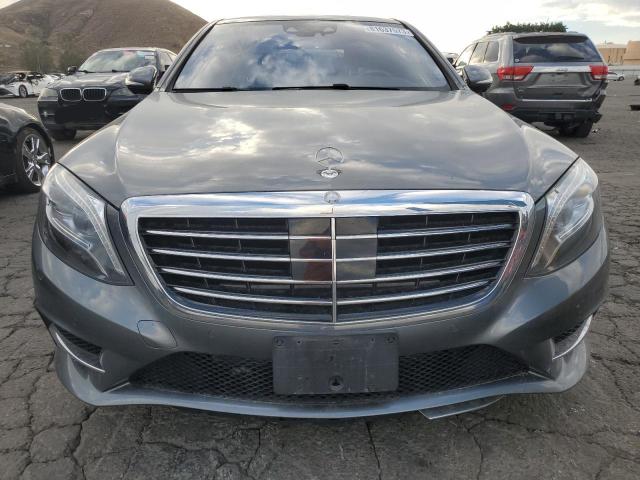 2017 MERCEDES-BENZ S 550E WDDUG6DB4HA318856